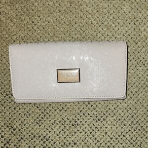 GUESS Light Mauve Aubree Wallet